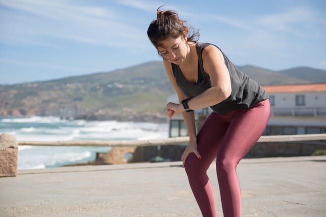 Daily rhythm Kelvantrell